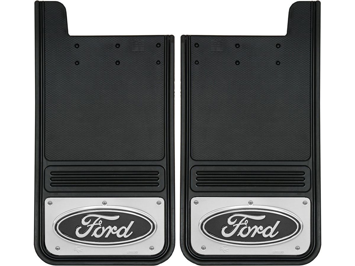 ford puma mud flaps