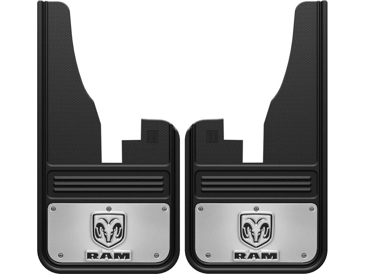 DSI Automotive - Truck Hardware Gatorback Mud Flaps Dodge