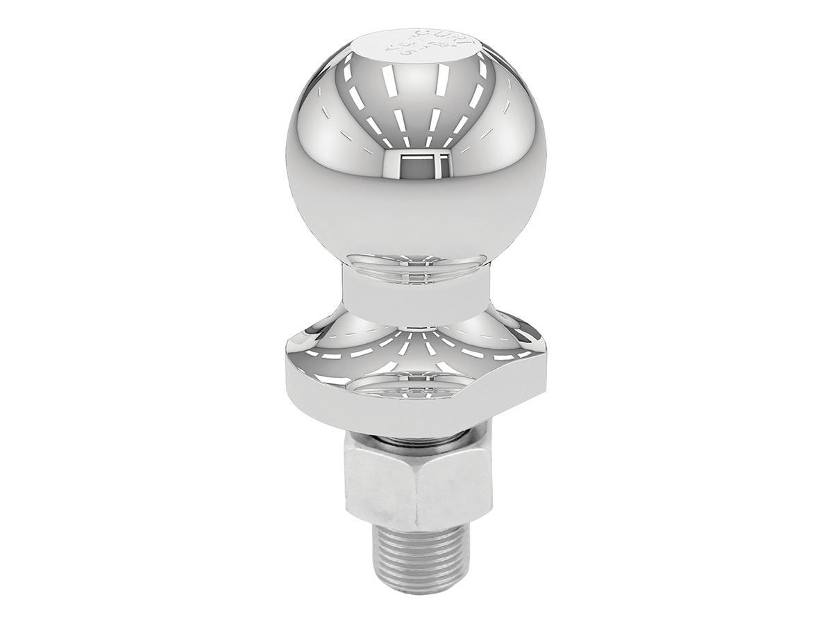 DSI Automotive Curt Trailer Hitch Balls