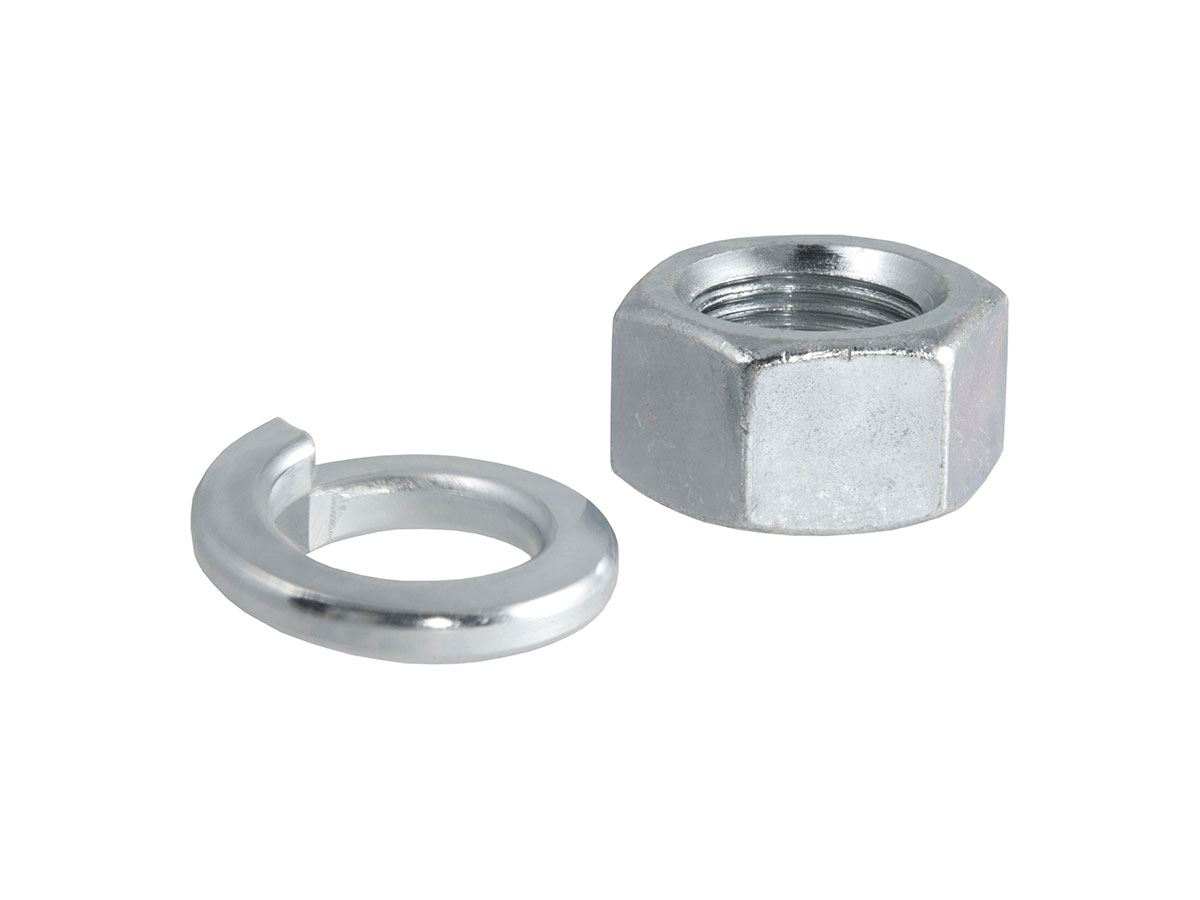 DSI Automotive Curt Manufacturing Nuts And Washers