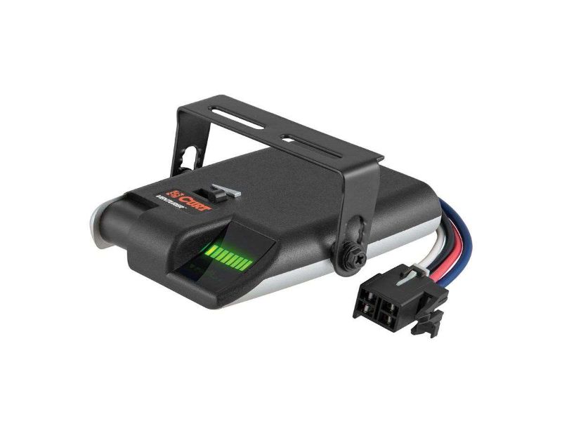 DSI Automotive - Curt Manufacturing Discovery Brake Controller