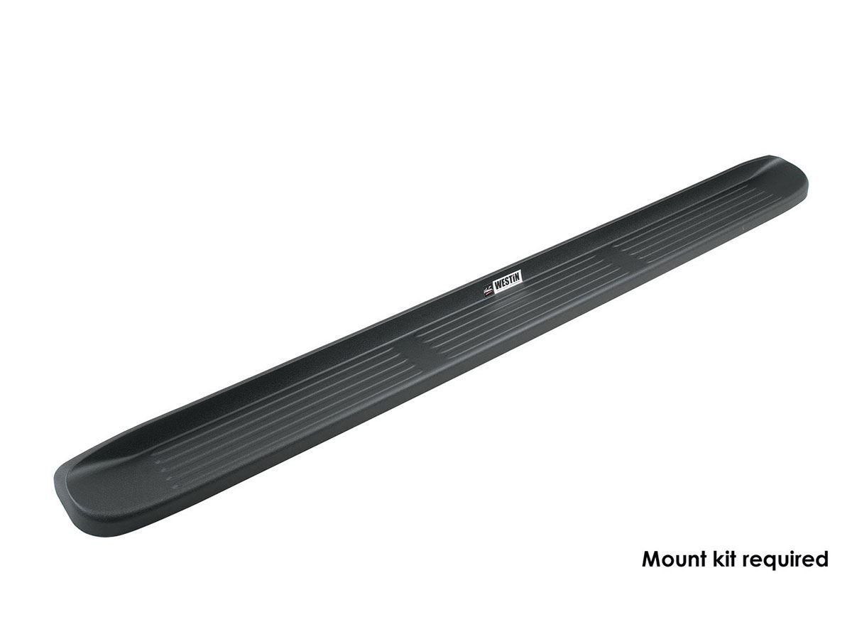DSI Automotive Westin Molded Running Board