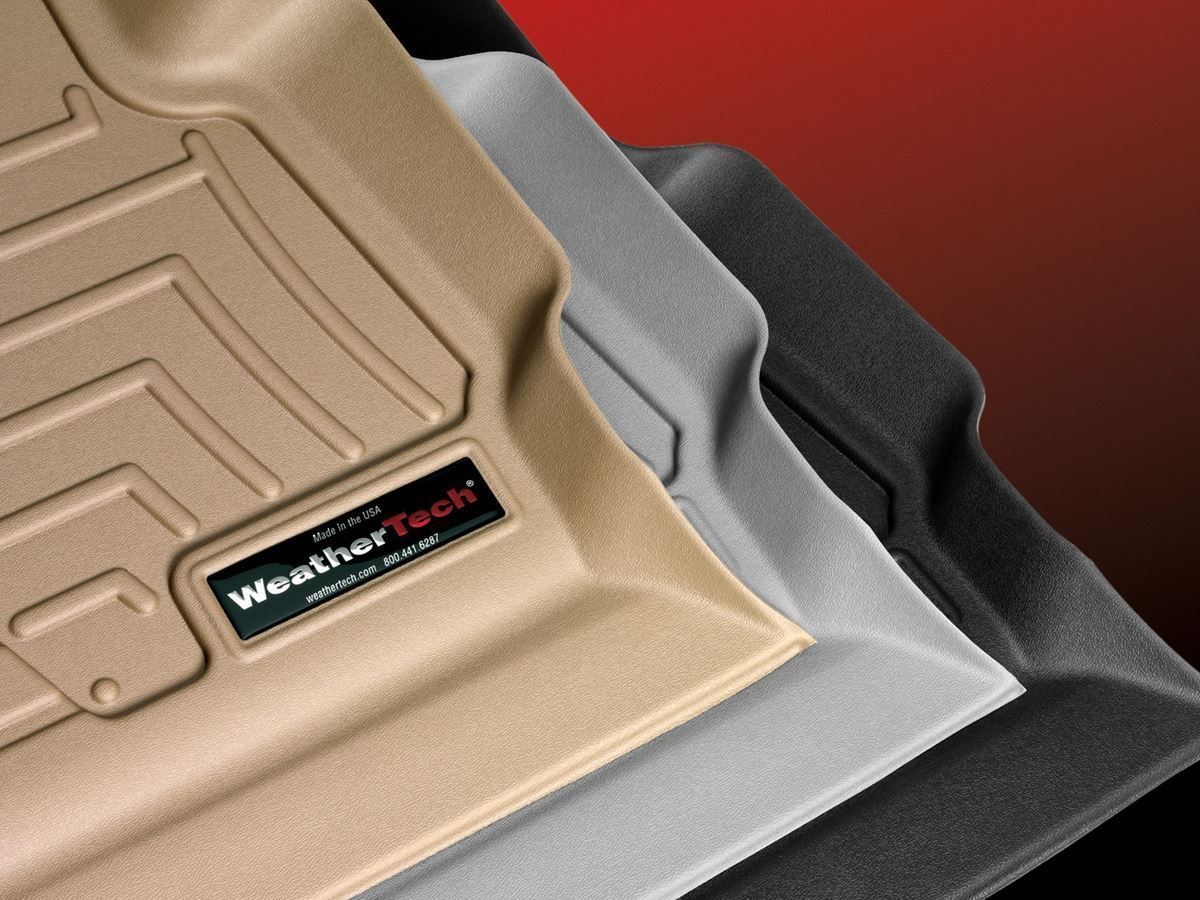 weather tech floor liners