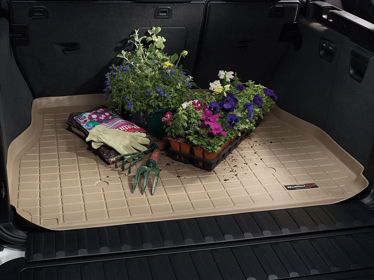 DSI Automotive WeatherTech Cargo Liner