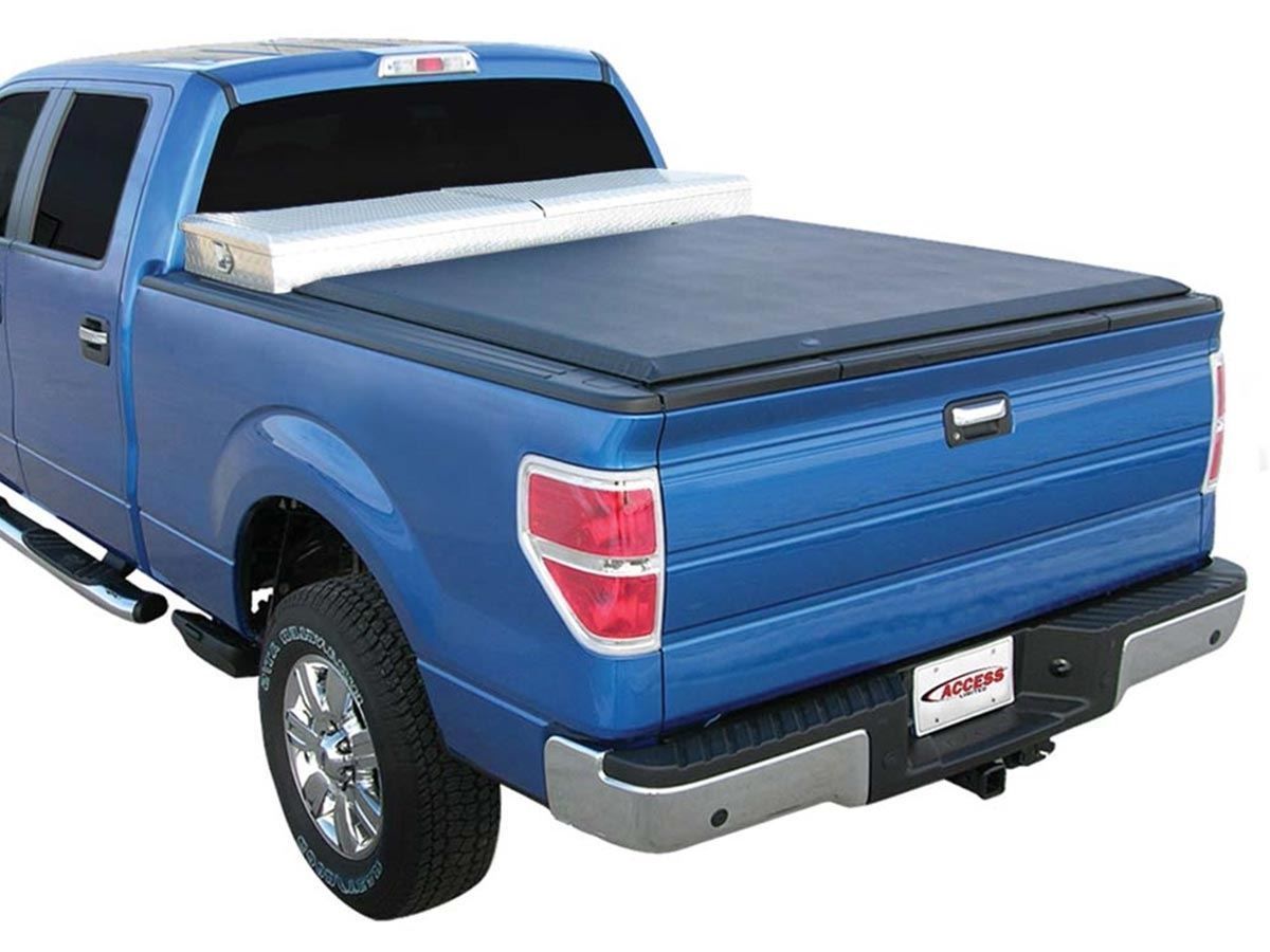 DSI Automotive Access Tool Box Edition Tonneau Covers