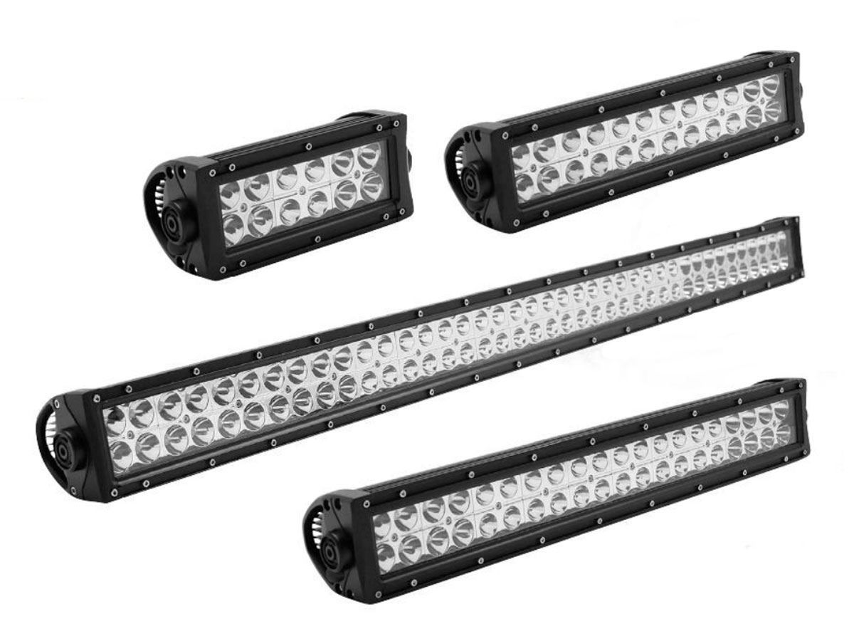 DSI Automotive - Westin EF Double Row LED Light Bars