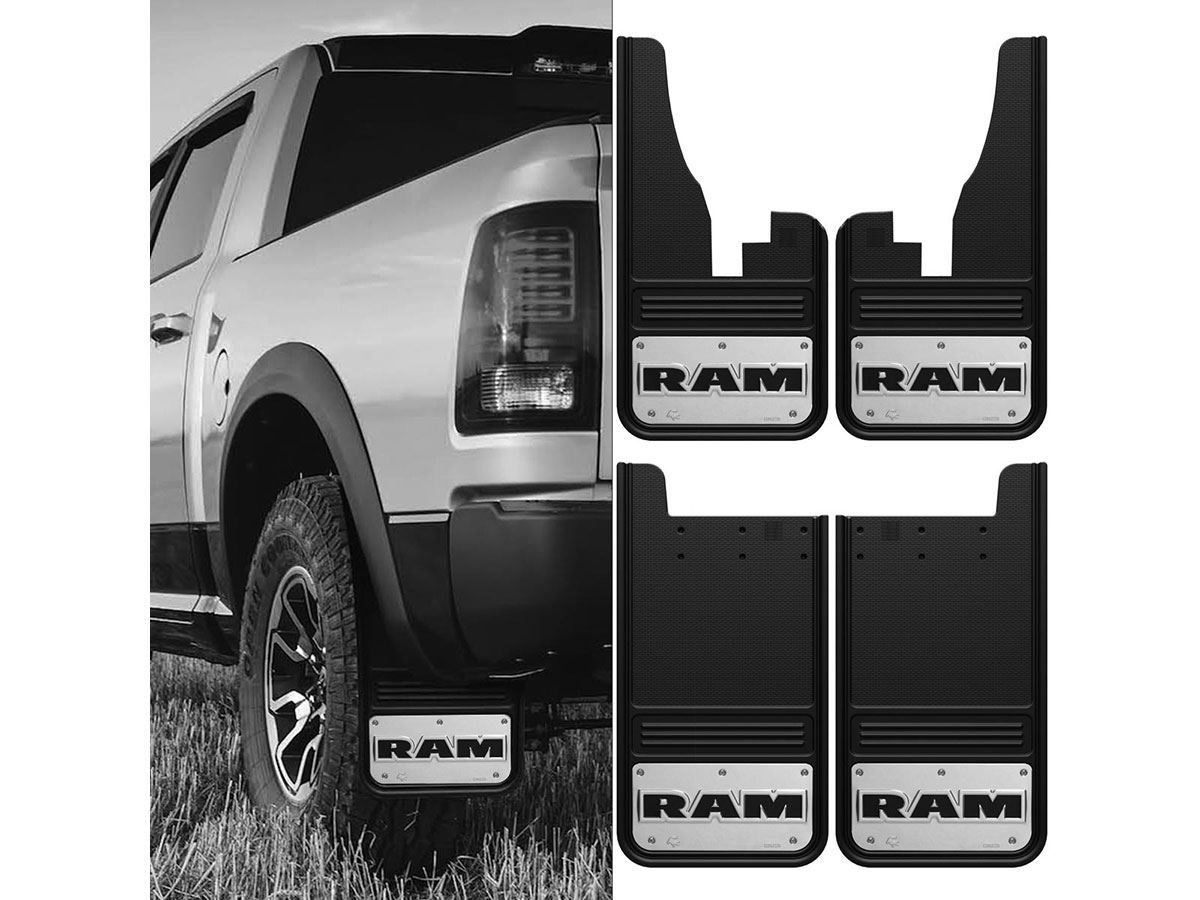 2016 ram mud flaps