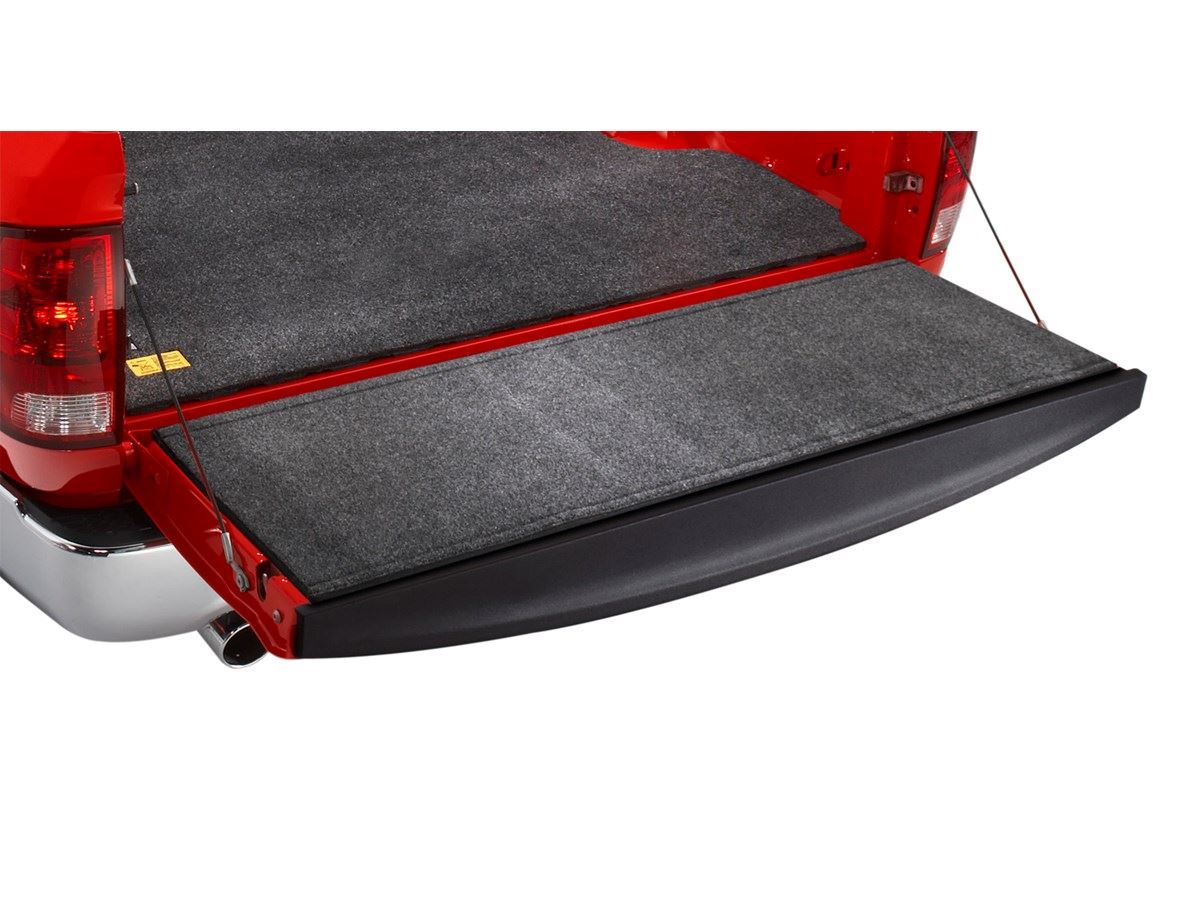 DSI Automotive BedRug Tailgate Mat BMQ99TG