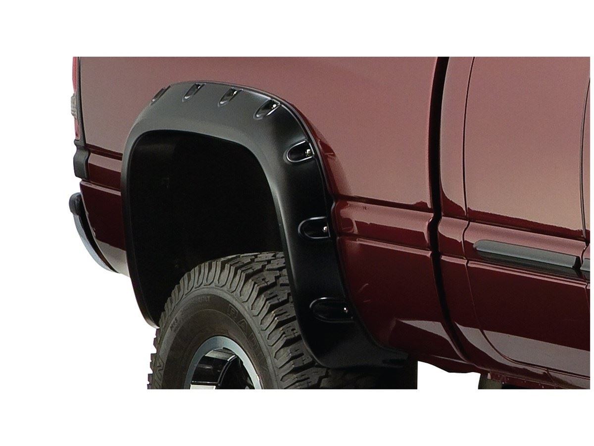 Fender Flares For 2007 Dodge Ram 2500