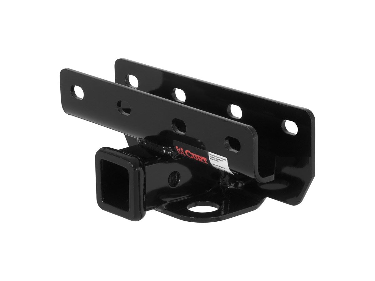 DSI Automotive Curt Class III 2 in. Receiver Hitch 4000lbs. Weight