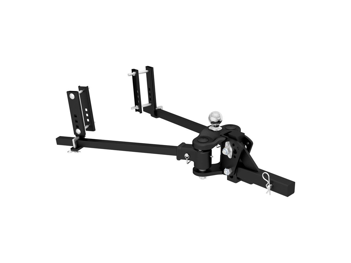 DSI Automotive - Curt Weight Distribution Hitch Trunion Spring Bar