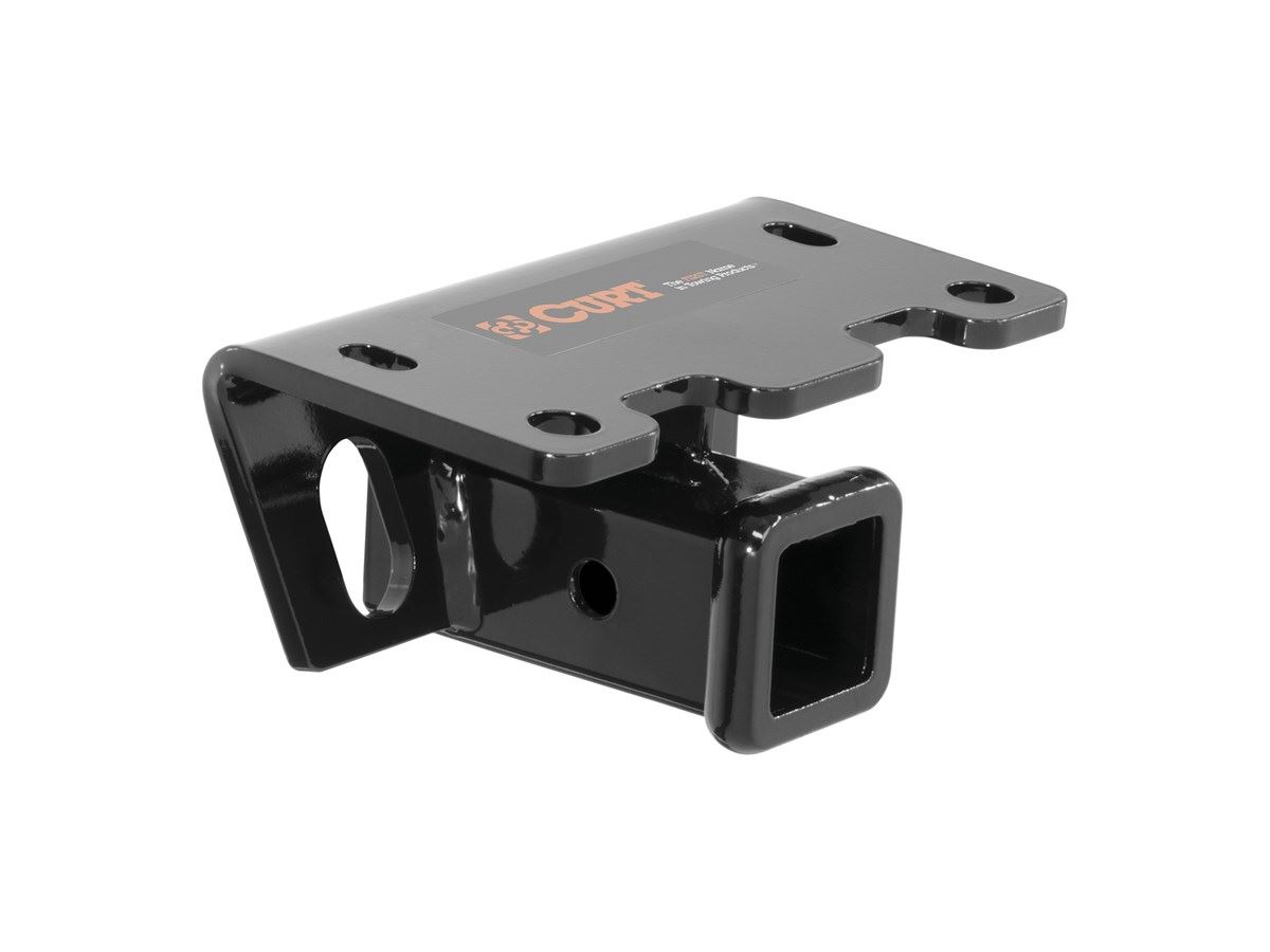 DSI Automotive Curt Bumper Receiver Hitch 2 in. Receiver w/1