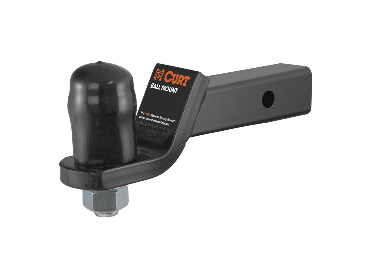 DSI Automotive Curt Hitch Receiver Ball Cover 2 5/16 in.Trailer