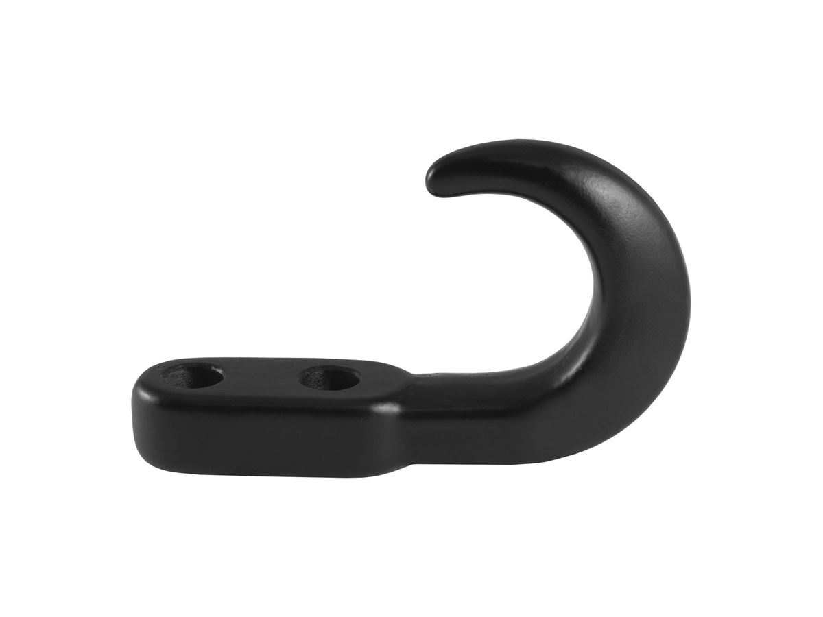 DSI Automotive Curt Tow Hook 10000lbs. Gross Trailer Weight Black