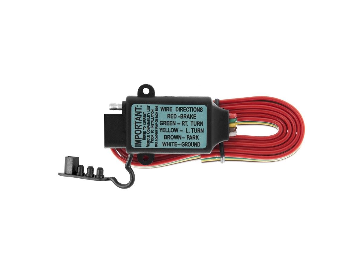 Dsi Automotive - Curt Tail Light Converter