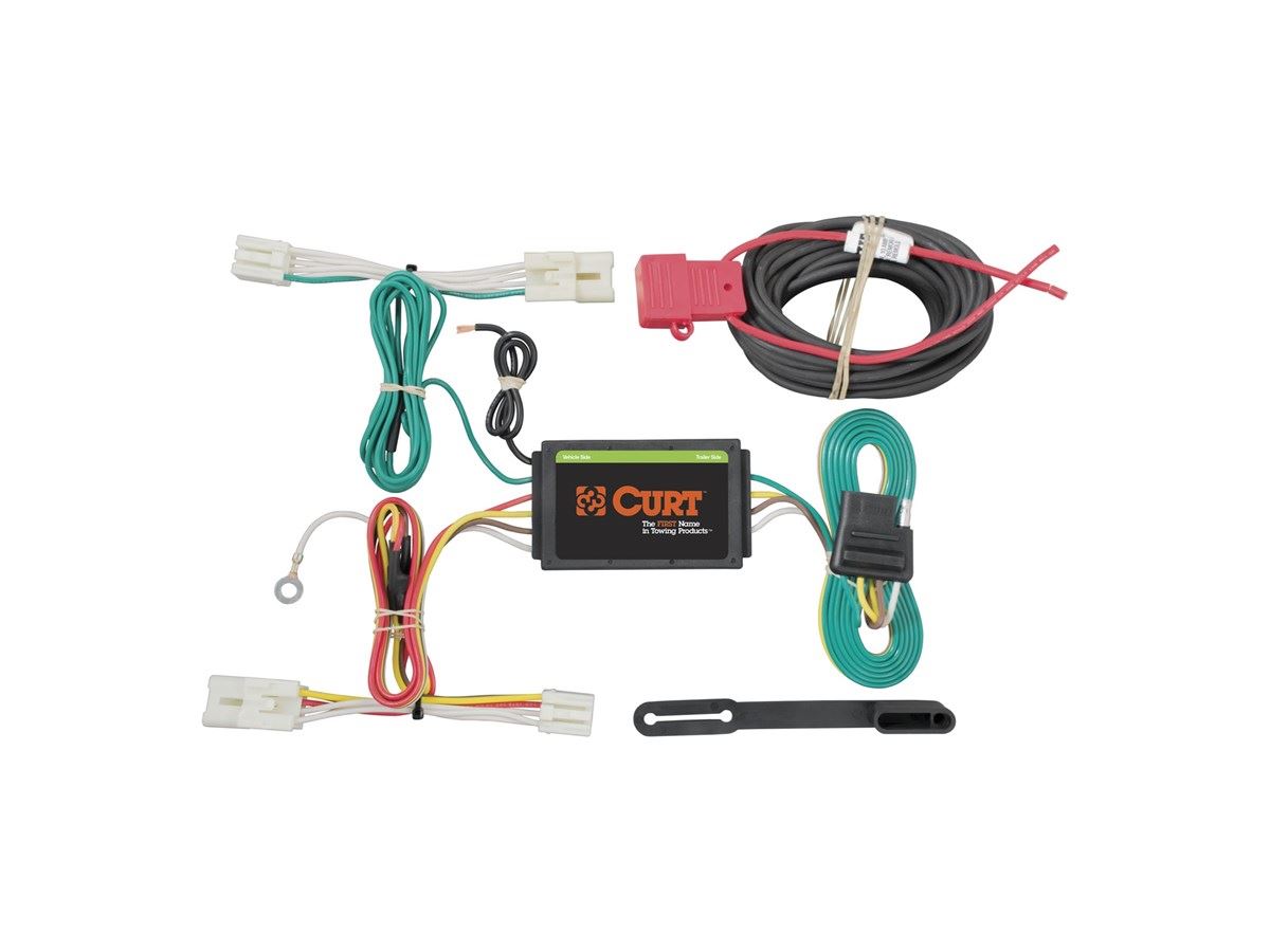 DSI Automotive - Curt Wiring T-Connectors - Standard 3 Wire System