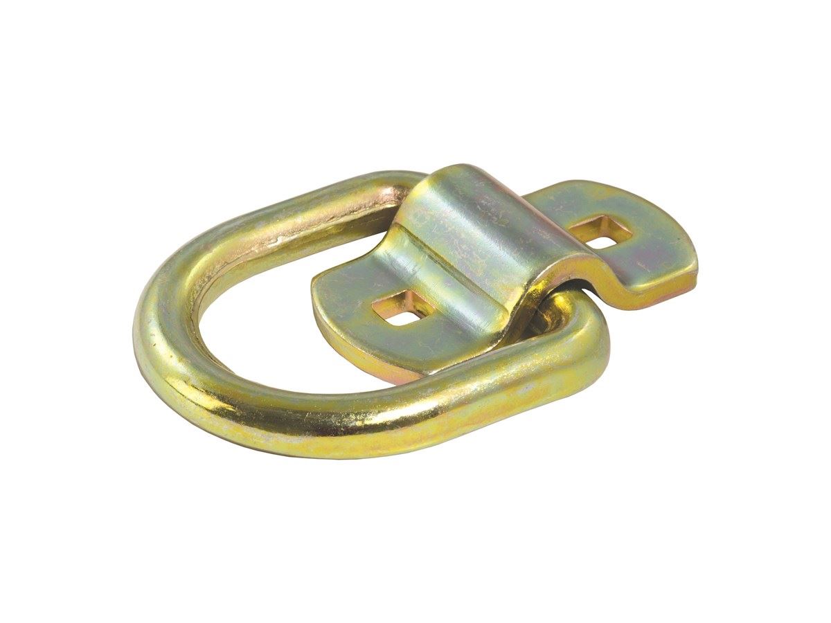 DSI Automotive Curt DRing/Brackets 1/2in. DRing w