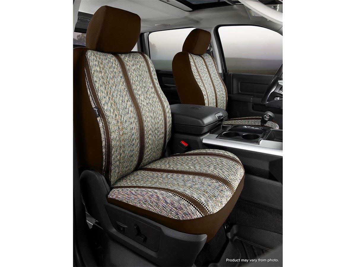 DSI Automotive - FIA Wrangler Custom Seat Cover - Saddle Blanket