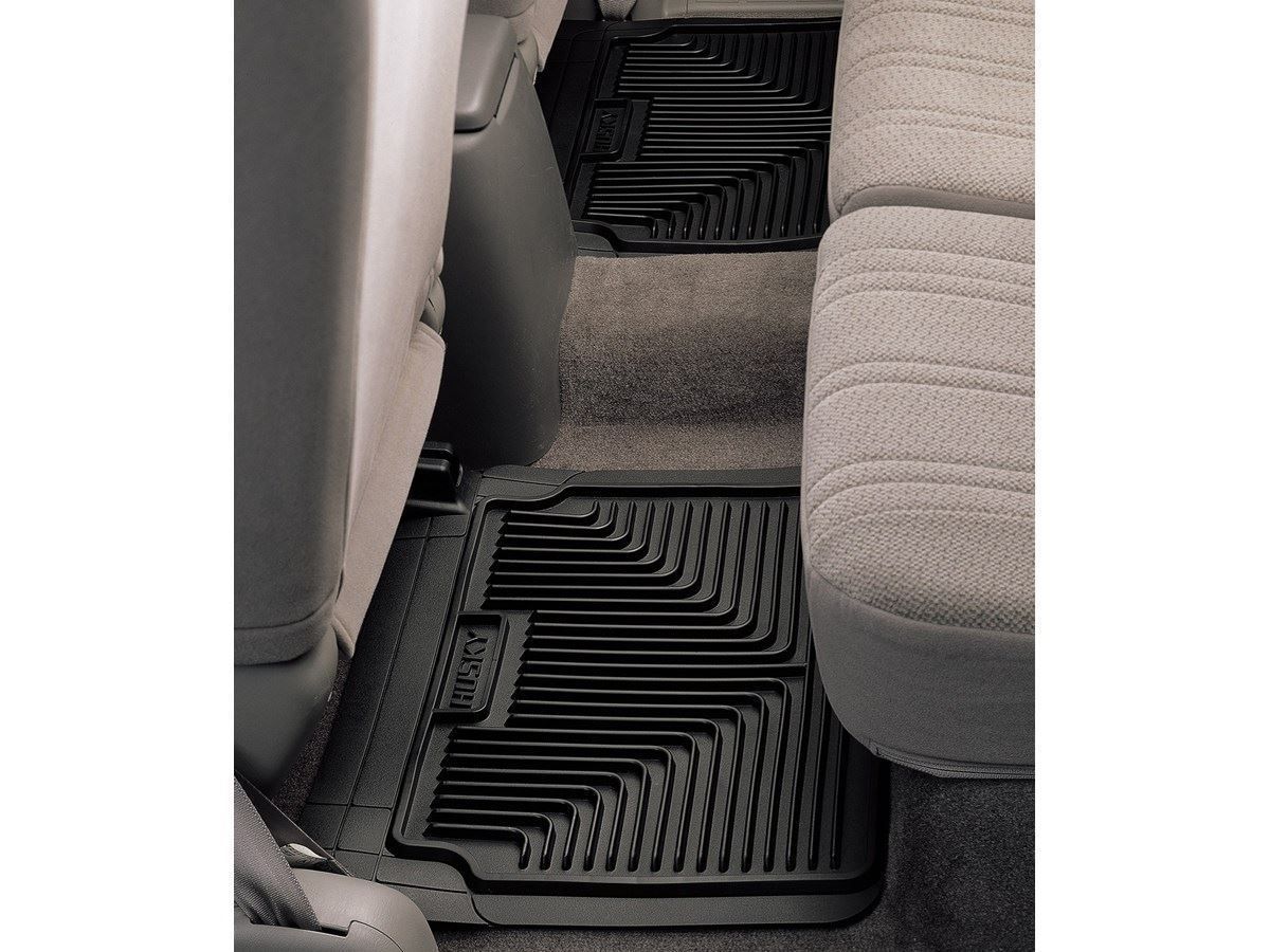 DSI Automotive Husky Heavy Duty Floor Mats