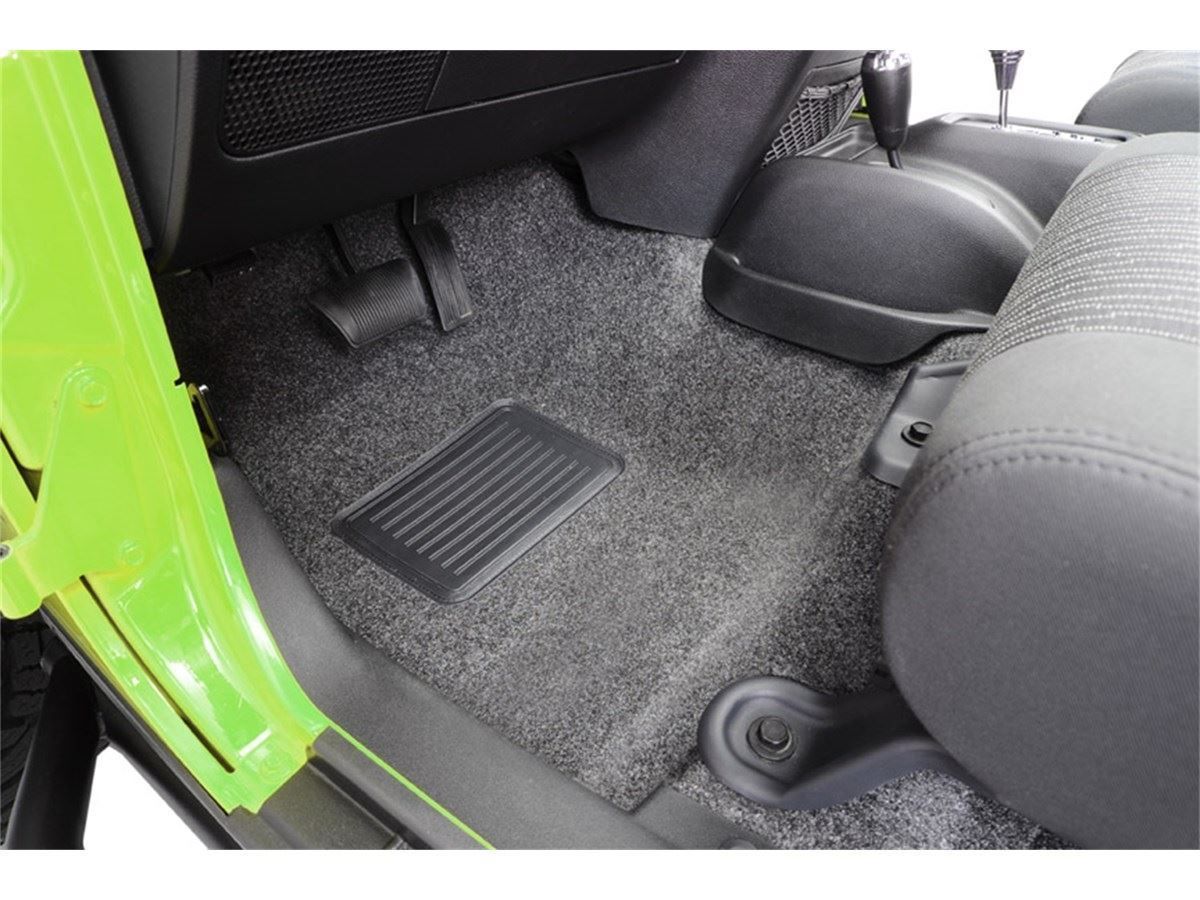 DSI Automotive BedRug Jeep Floor Liners Kit