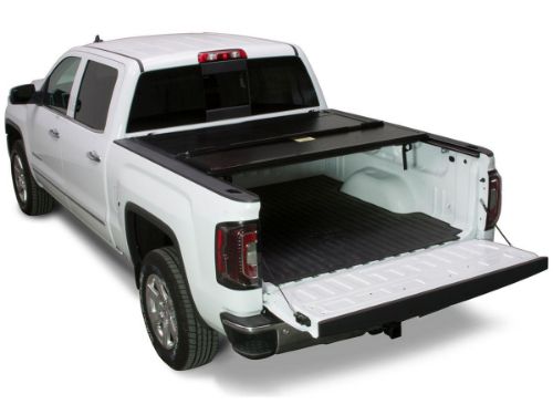 DSI Automotive - BAK BAKFlip G2 Hard Folding Bed Covers