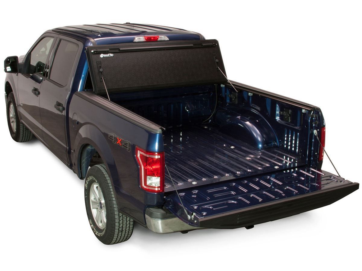 DSI Automotive BAK BAKFlip FiberMax Hard Folding Bed Covers