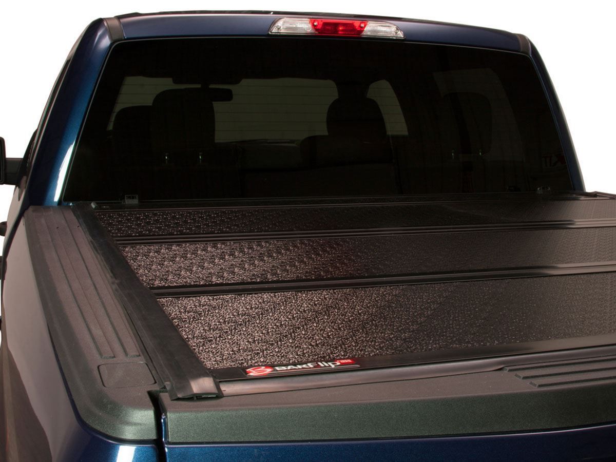 DSI Automotive - BAK BAKFlip FiberMax Hard Folding Bed Covers