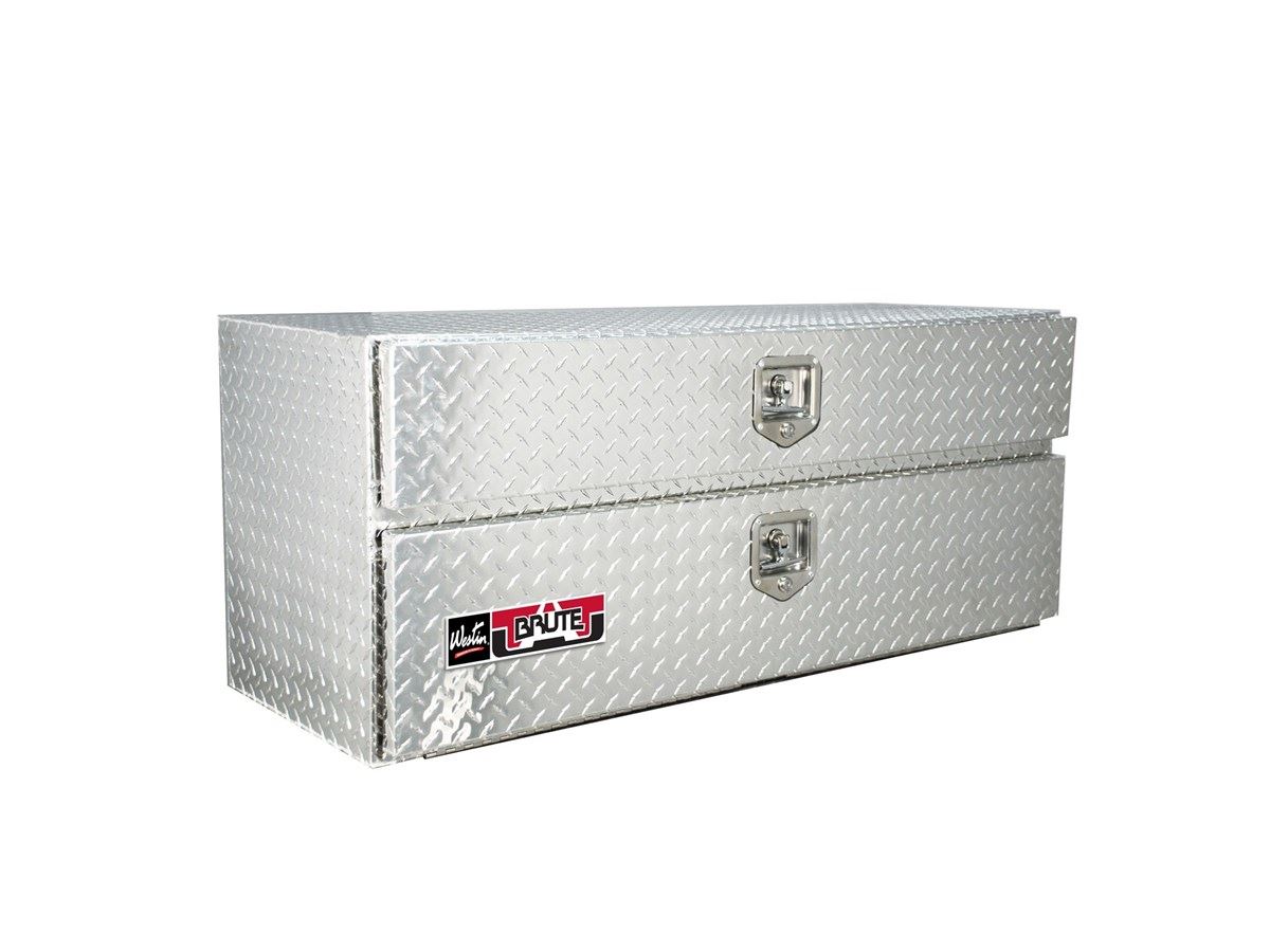 DSI Automotive Westin Brute Pro Series Underbody Tool Box Polished