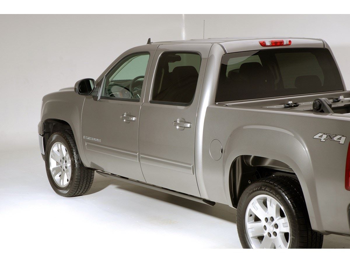 DSI Automotive AMP Research PowerStep Black Includes Light Kit