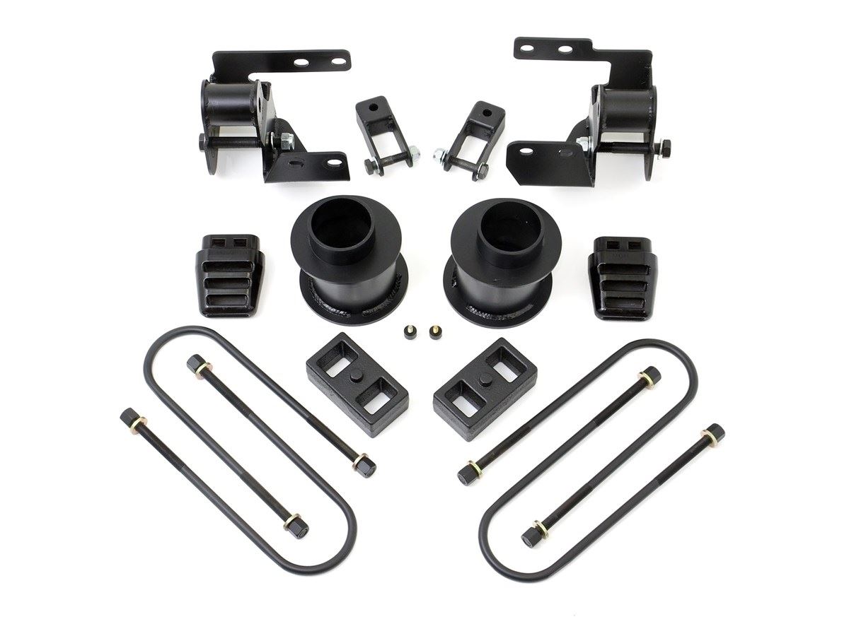 DSI Automotive ReadyLIFT SST Lift Kit 4.5" Front/2" Rear 691342