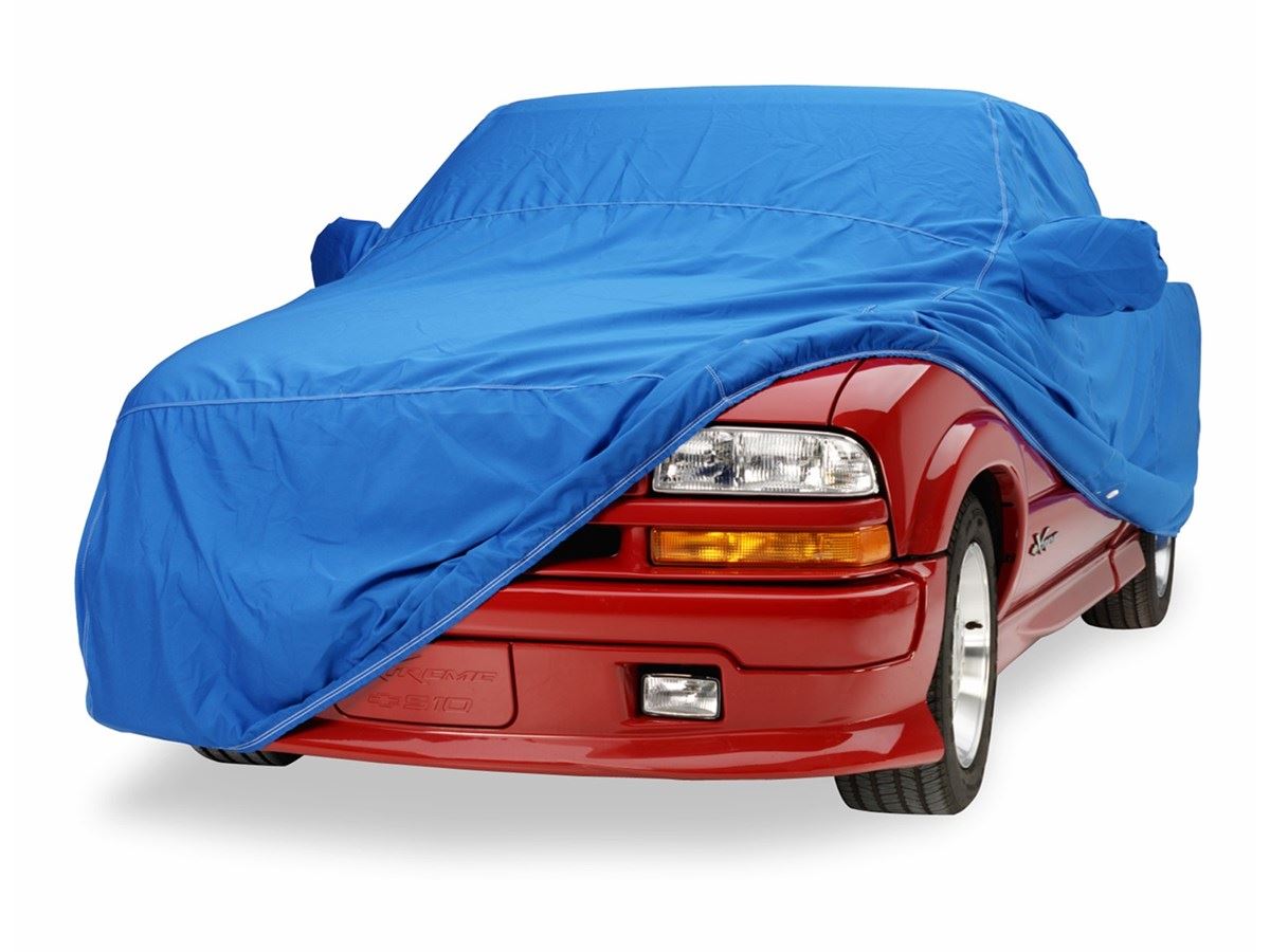DSI Automotive Covercraft Custom Fit Car Cover Sunbrella Pacific