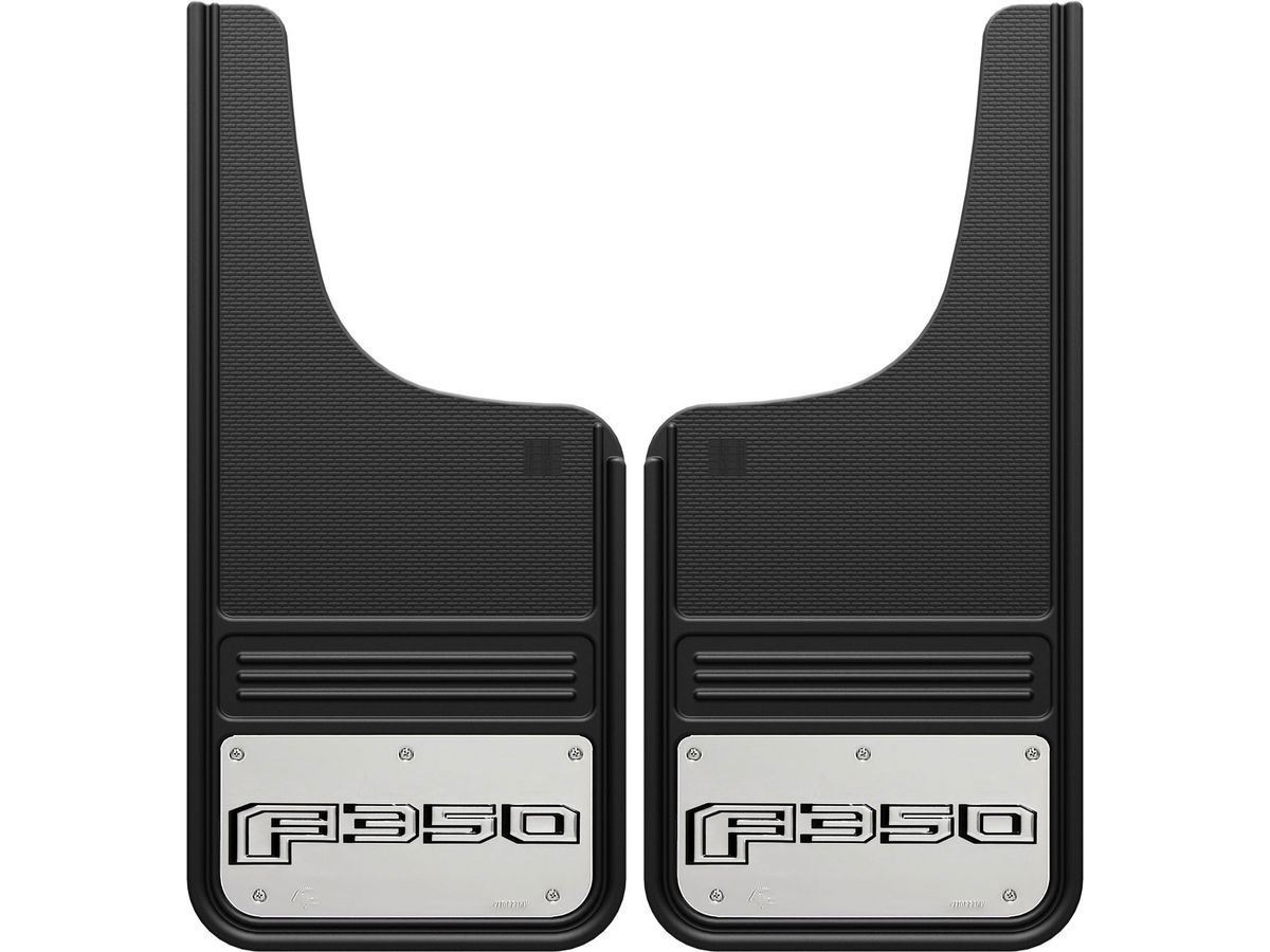 DSI Automotive Truck Hardware Gatorback Mud Flaps 2017 F350 Super