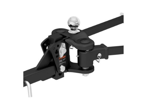 DSI Automotive - Curt Weight Distribution Hitch Trunion Spring Bar