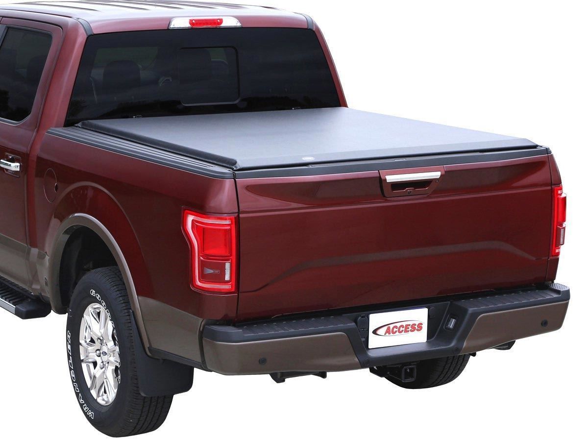 DSI Automotive Access LiteRider Tonneau Covers