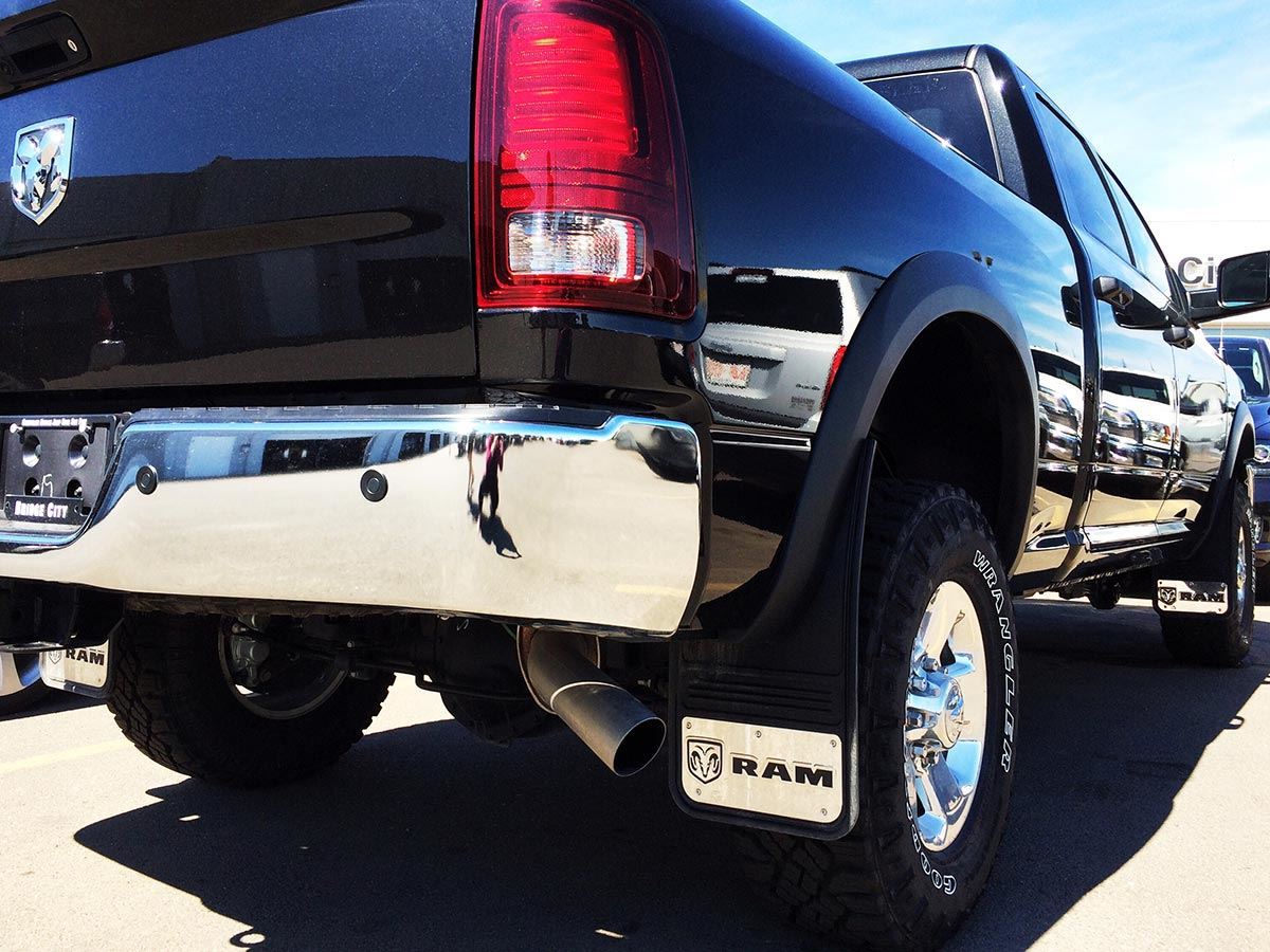 gatorback mud flaps ram 1500