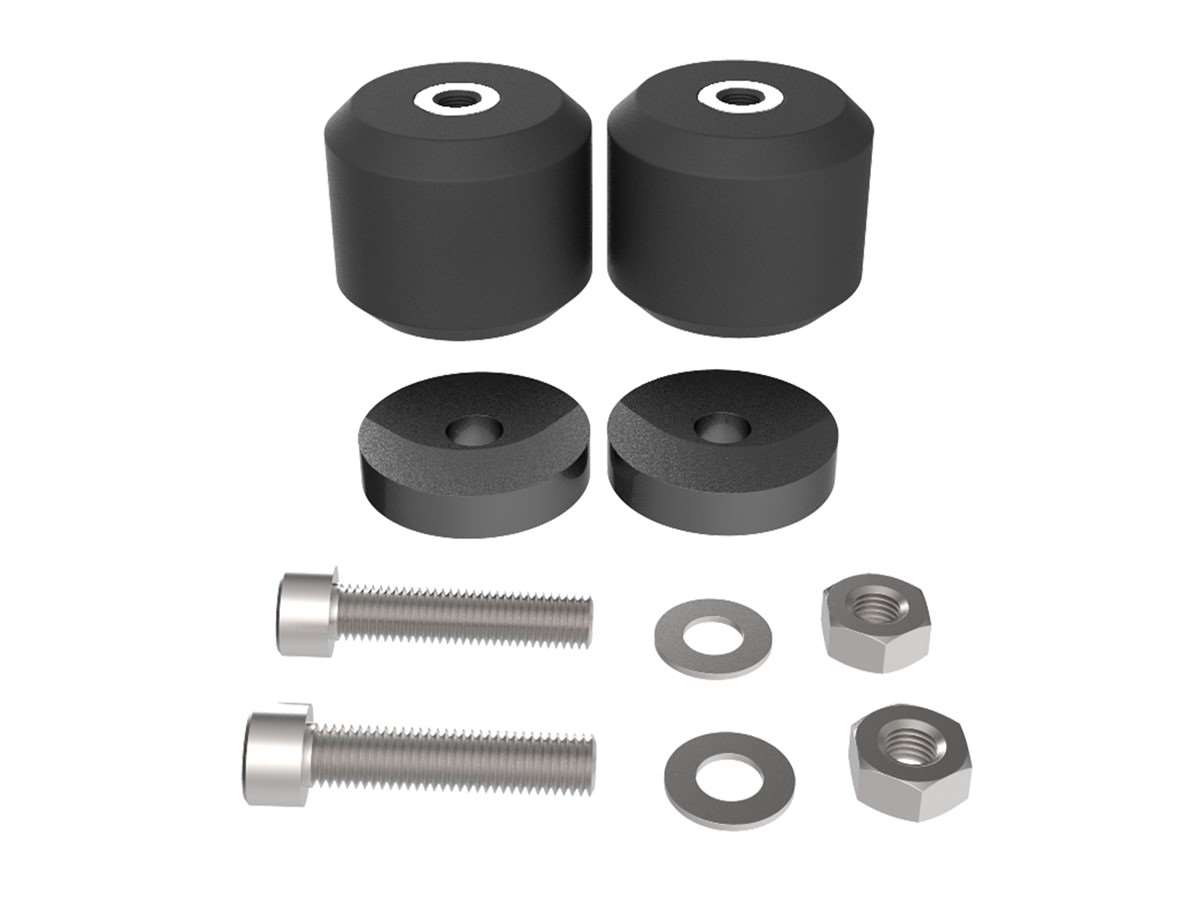 DSI Automotive Timbren Suspension Enhancement System Weight