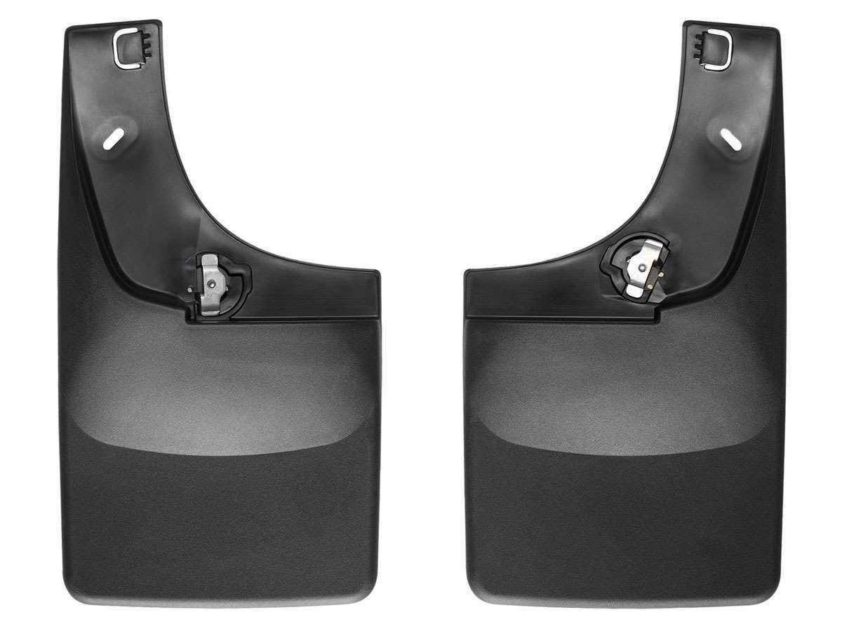 DSI Automotive WeatherTech NoDrill Mud Flaps