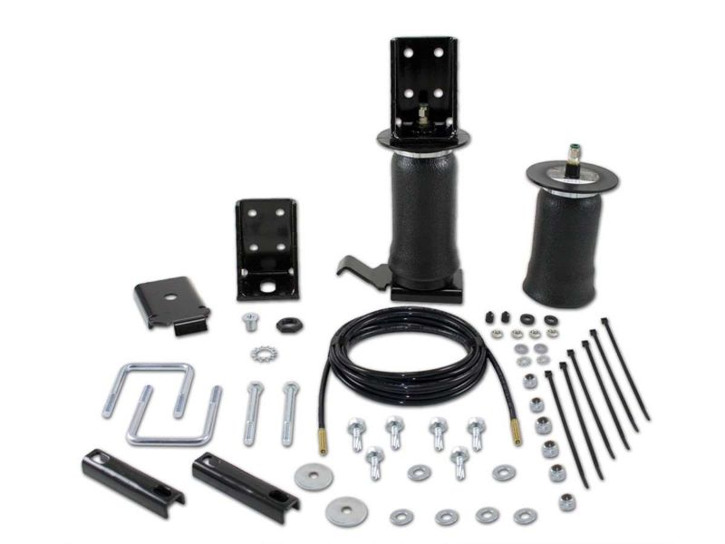 DSI Automotive Air Lift Ride Control Kit Rear Installation Time