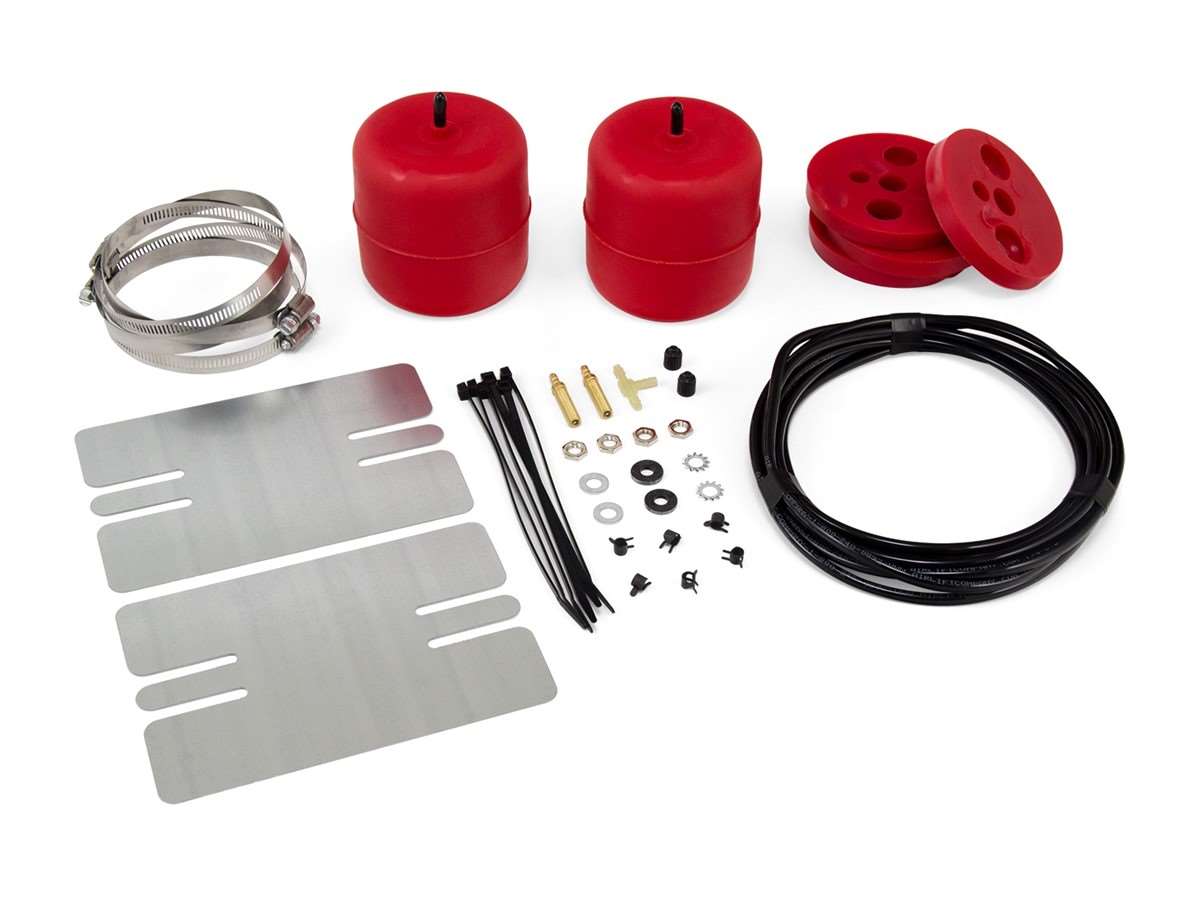 DSI Automotive Air Lift Air Lift 1000 Universal Air Spring Kit 4 in