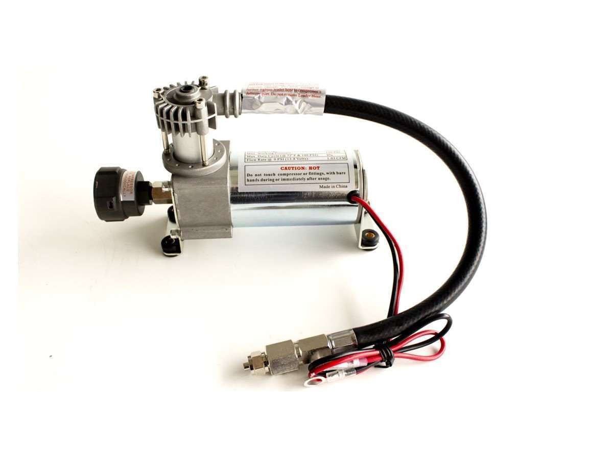 DSI Automotive Air Lift 12 Volt Compressor