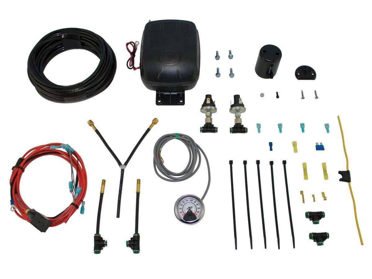 DSI Automotive - Air Lift Load Controller