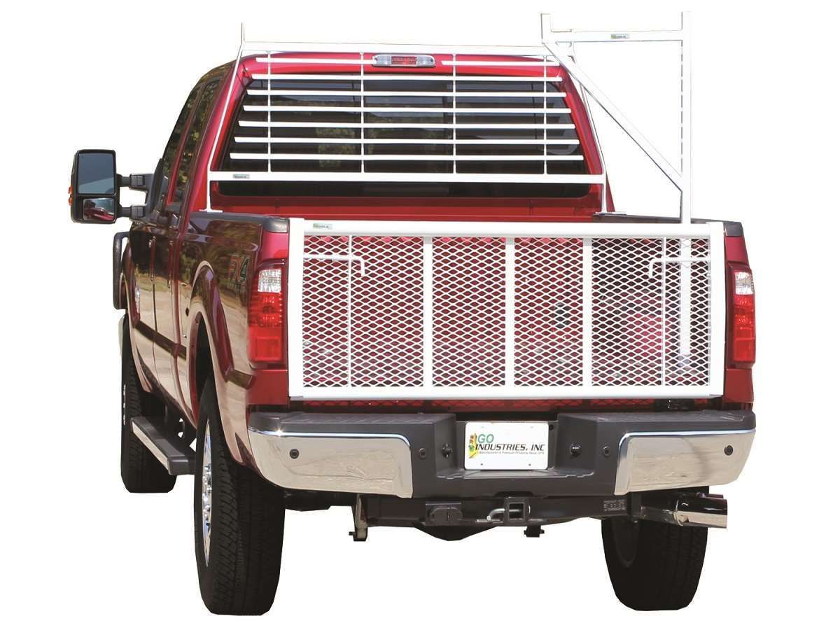 DSI Automotive Go Industries Flat Iron Headache Rack