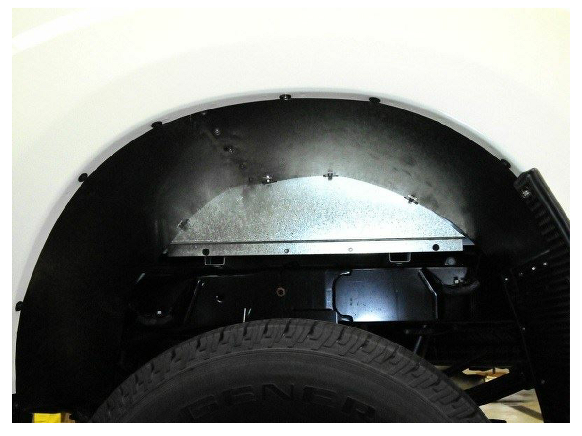 DSI Automotive Precision Design Manufacturing Truck Hardware PDM Rear