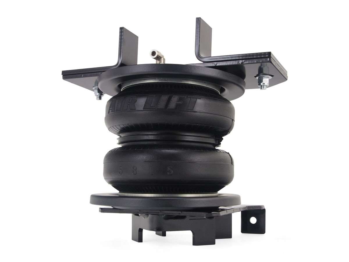 DSI Automotive - Air Lift LoadLifter 7500 XL Air Spring Kit - 7500 lbs