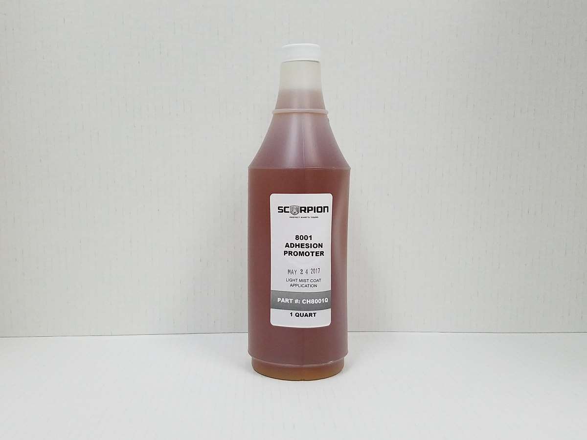 DSI Automotive Scorpion SprayOn Bedliner Adhesion Promoter & Primer