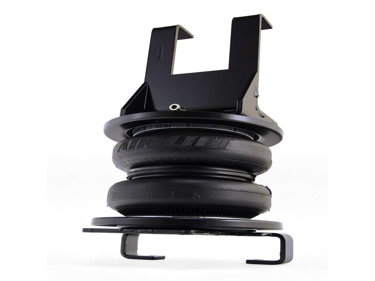 DSI Automotive - Air Lift LoadLifter 7500 XL Air Spring Kit - Rear - 57575