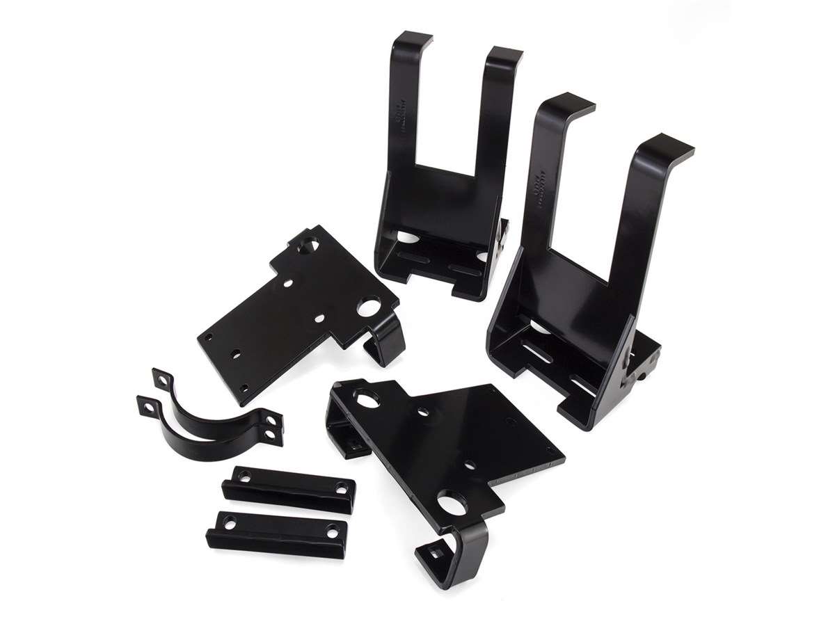 DSI Automotive - Air Lift LoadLifter 7500 XL Air Spring Kit - Rear - 57575