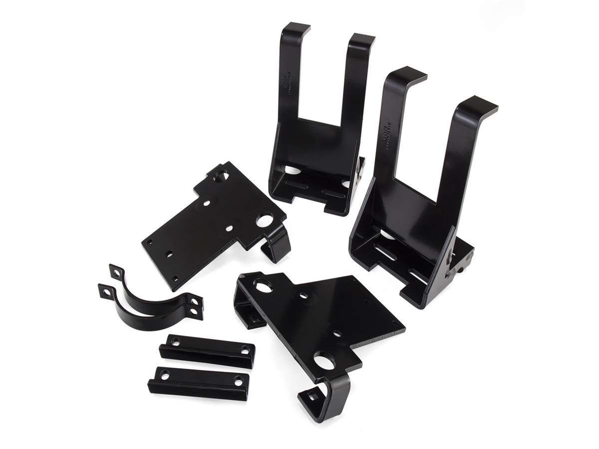 DSI Automotive - Air Lift LoadLifter 7500 XL Air Spring Kit - Rear - 57575