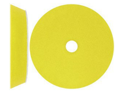 6” Green Medium Cutting Foam Pad Velocity DX for Long-Throw Polishers