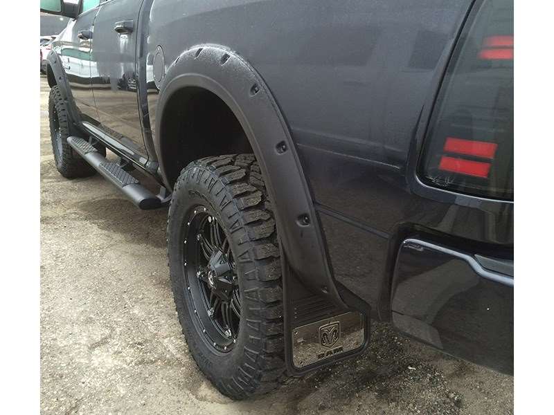 2017 ram 2500 mud flaps